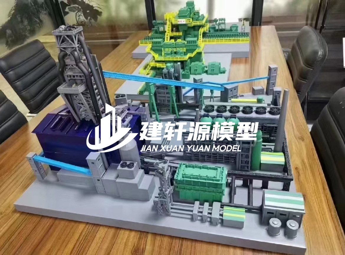 内黄机械模型制作