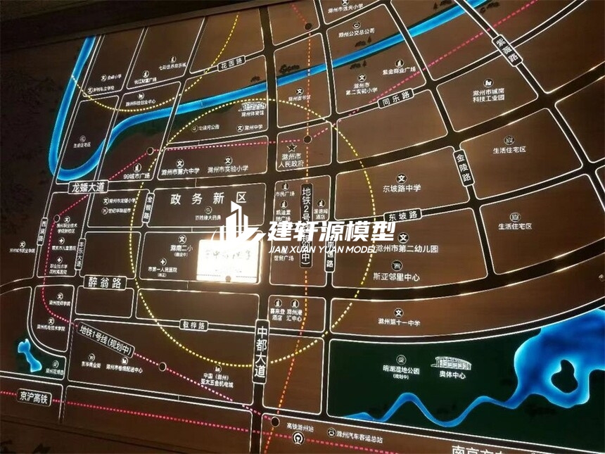 内黄区域壁挂模型